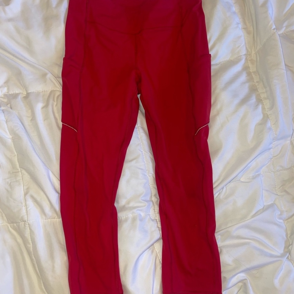 Lululemon capri leggings